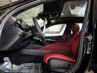 2026 بي ام دبليو الفئة الخامسة 520 أي