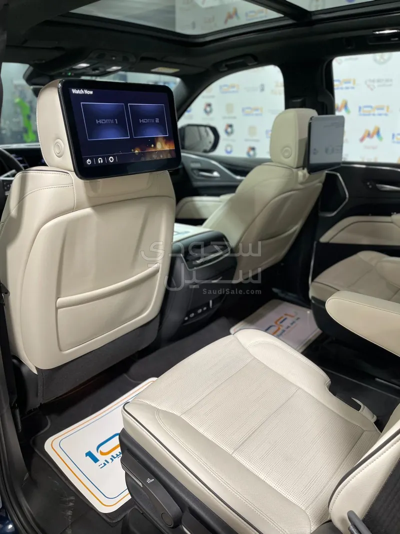 2024 كاديلاك اسكاليد سبورت