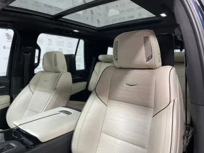 2024 كاديلاك اسكاليد سبورت