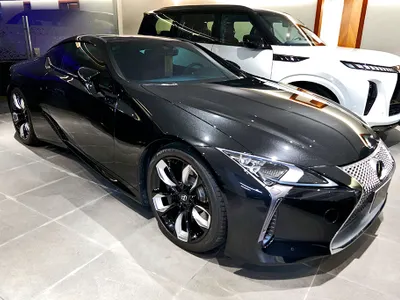 2025 لكزس إل سي 500