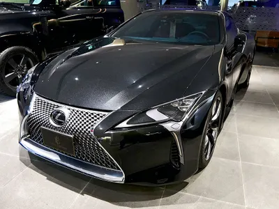 2025 لكزس إل سي 500