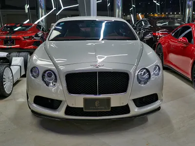 2015 بنتلي كونتيننتل جي تي