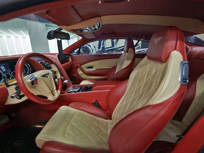 2015 بنتلي كونتيننتل جي تي