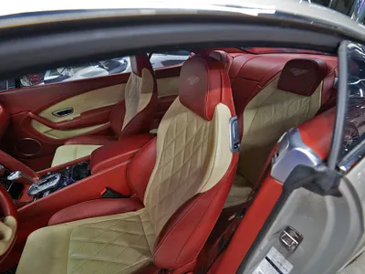 2015 بنتلي كونتيننتل جي تي