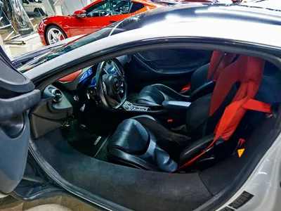 2018 مكلارين 570 اس