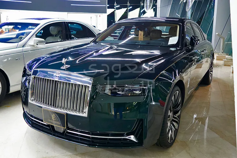 2025 رولز رويس قوست