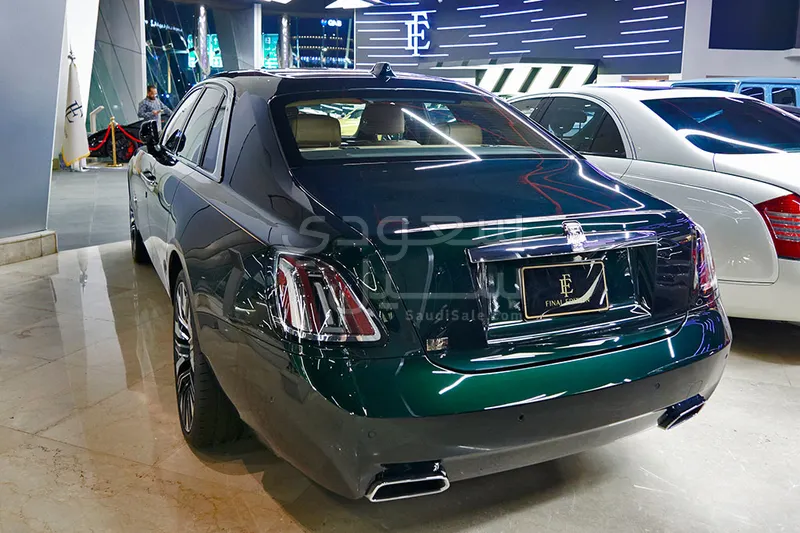 2025 رولز رويس قوست