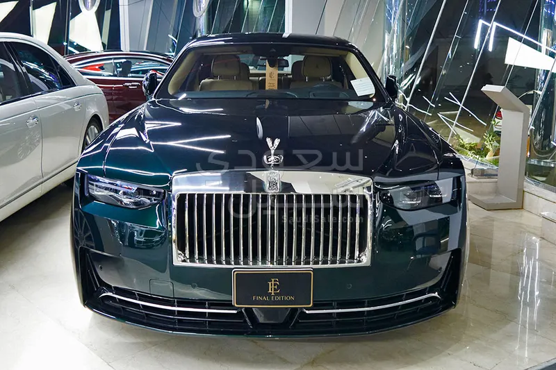 2025 رولز رويس قوست