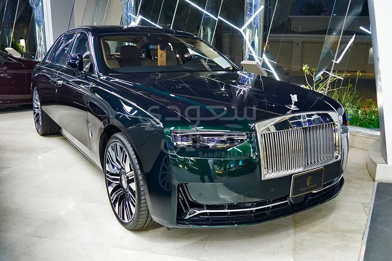 2025 رولز رويس قوست