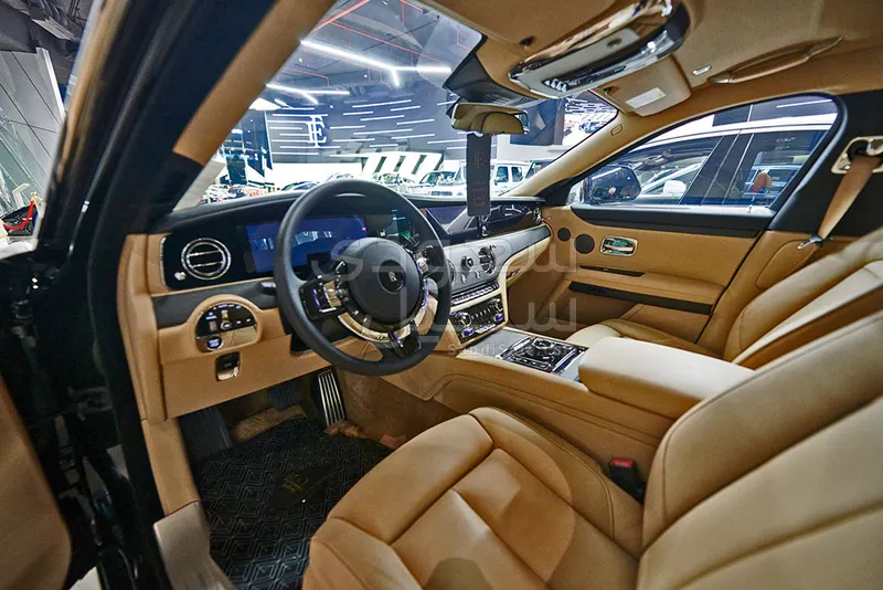 2025 رولز رويس قوست