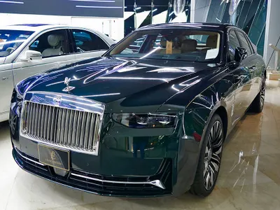 2025 رولز رويس قوست