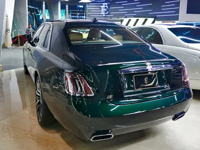 2025 رولز رويس قوست