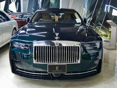 2025 رولز رويس قوست