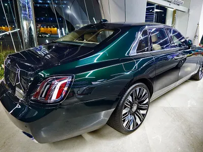 2025 رولز رويس قوست