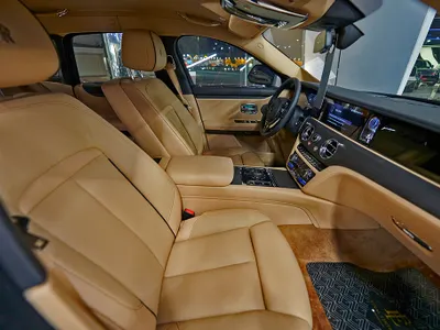 2025 رولز رويس قوست