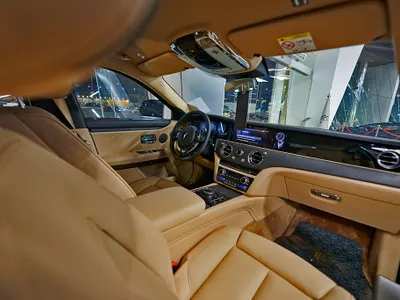 2025 رولز رويس قوست