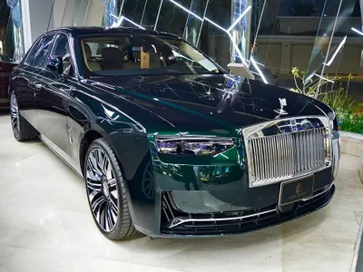 2025 رولز رويس قوست