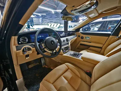 2025 رولز رويس قوست