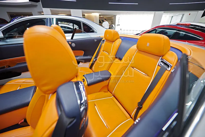 2017 رولز رويس داون