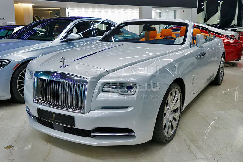 2017 رولز رويس داون