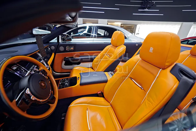 2017 رولز رويس داون