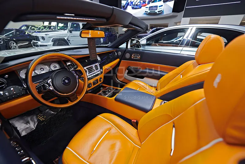 2017 رولز رويس داون