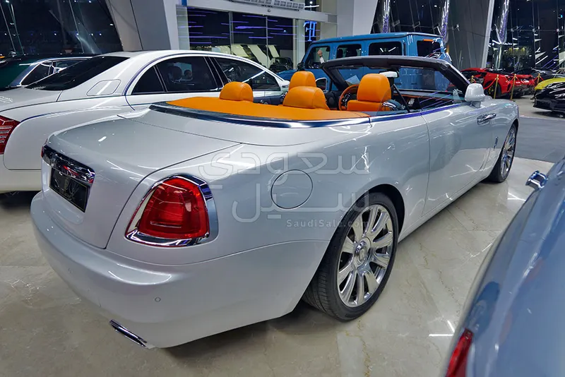 2017 رولز رويس داون