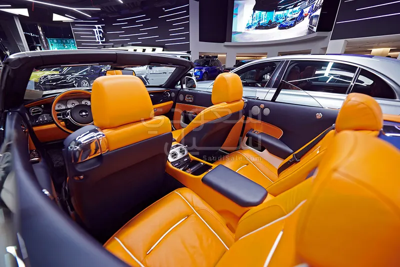 2017 رولز رويس داون