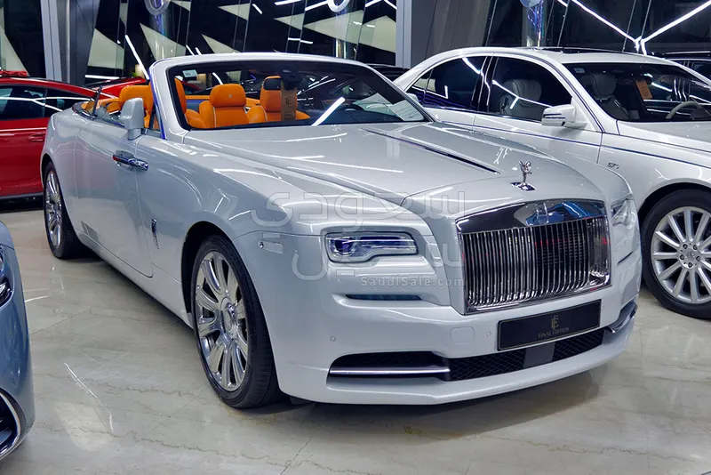 2017 رولز رويس داون