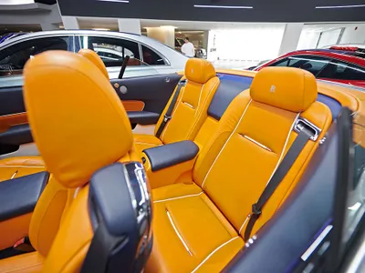 2017 رولز رويس داون