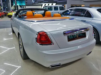 2017 رولز رويس داون