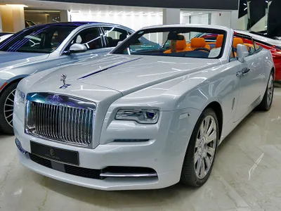 2017 رولز رويس داون