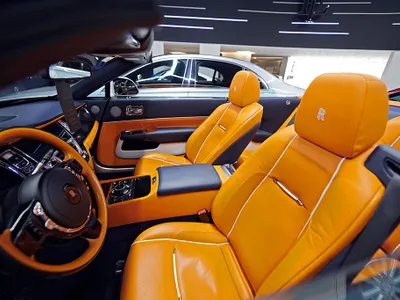 2017 رولز رويس داون