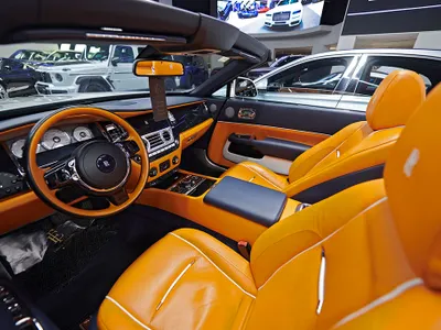 2017 رولز رويس داون