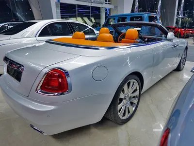 2017 رولز رويس داون