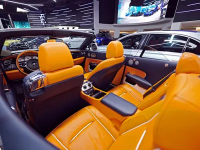 2017 رولز رويس داون