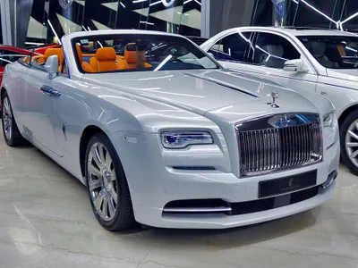 2017 رولز رويس داون