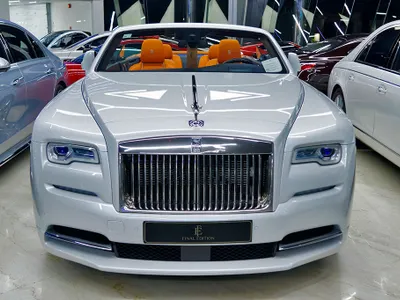 2017 رولز رويس داون