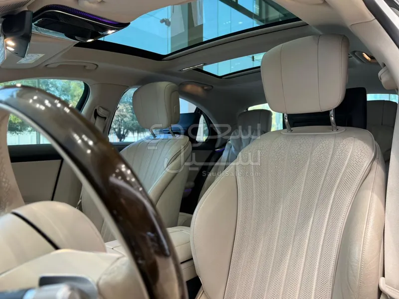 2022 مرسيدس - بنز إس 450