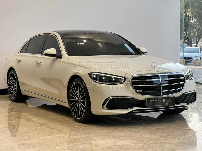 2022 مرسيدس - بنز إس 450