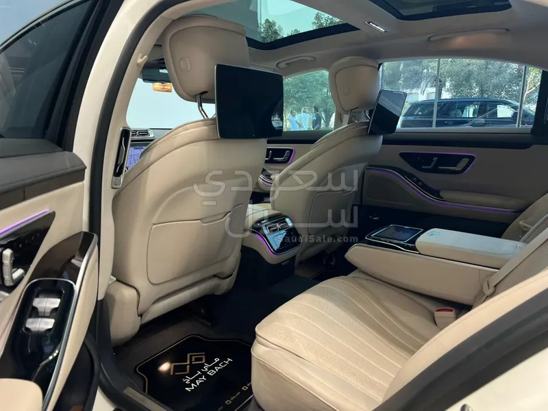 2022 مرسيدس - بنز إس 450