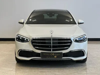 2022 مرسيدس - بنز إس 450