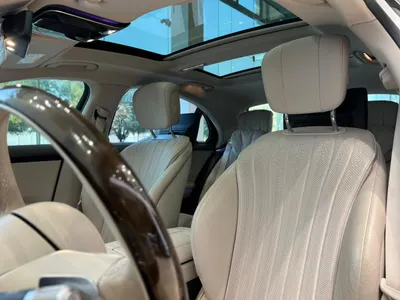 2022 مرسيدس - بنز إس 450