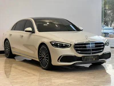 2022 مرسيدس - بنز إس 450