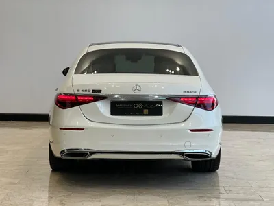 2022 مرسيدس - بنز إس 450