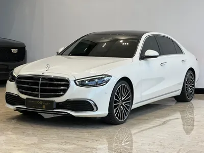 2022 مرسيدس - بنز إس 450