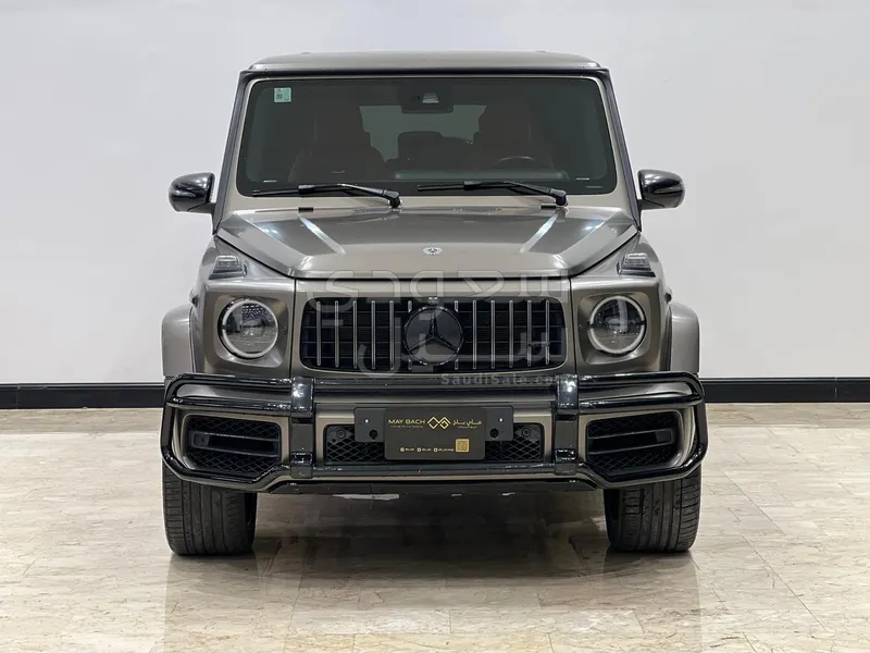 2020 مرسيدس - بنز جي 63 أي إم جي