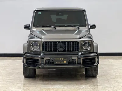 2020 مرسيدس - بنز جي 63 أي إم جي