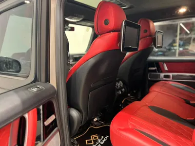 2020 مرسيدس - بنز جي 63 أي إم جي