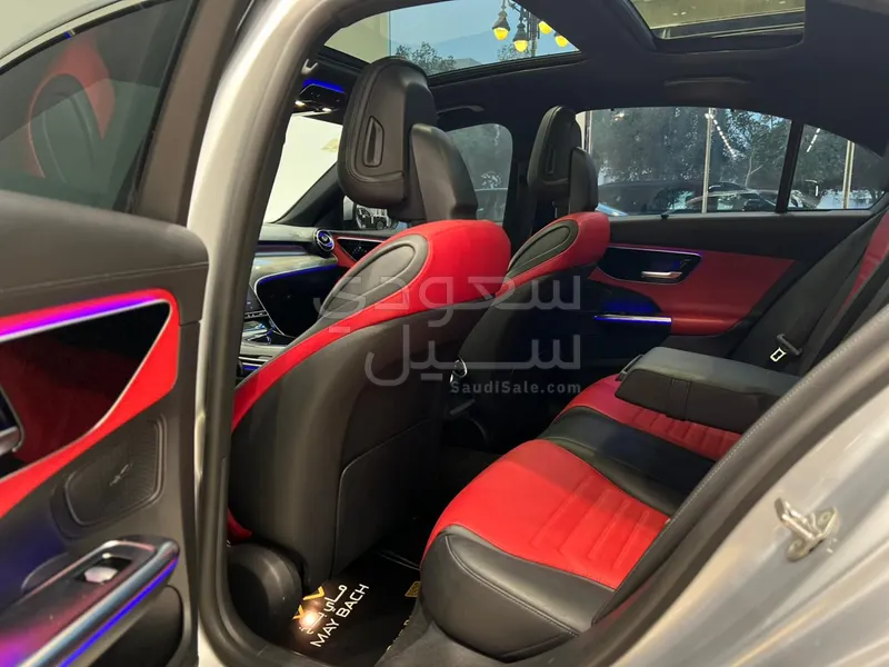 2023 مرسيدس - بنز سي 200